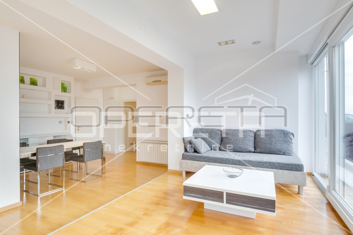 Vendita, Appartamento, Cvjetno naselje, Veslačka, 3l, 72m2