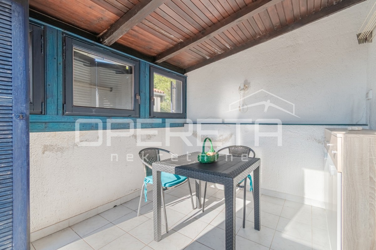 Appartamento Barbariga 30,5m2 - 300m dal mare