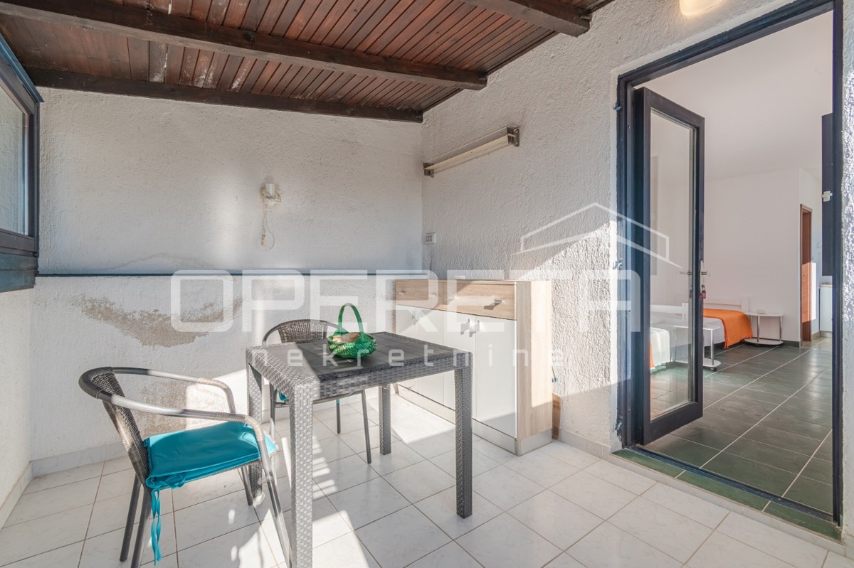 Appartamento Barbariga 30,5m2 - 300m dal mare