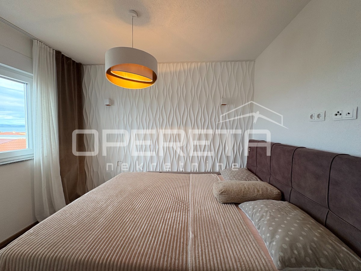 Nuova costruzione - Appartamento trilocale 54 m2, arredato, Vir – Bobovik, Zara