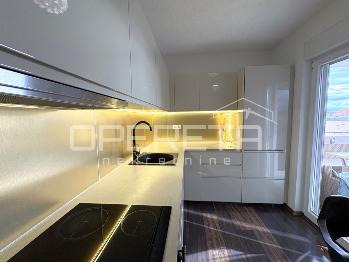 Nuova costruzione - Appartamento trilocale 54 m2, arredato, Vir – Bobovik, Zara