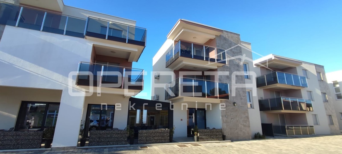 Nuova costruzione - Appartamento trilocale 54 m2, arredato, Vir – Bobovik, Zara