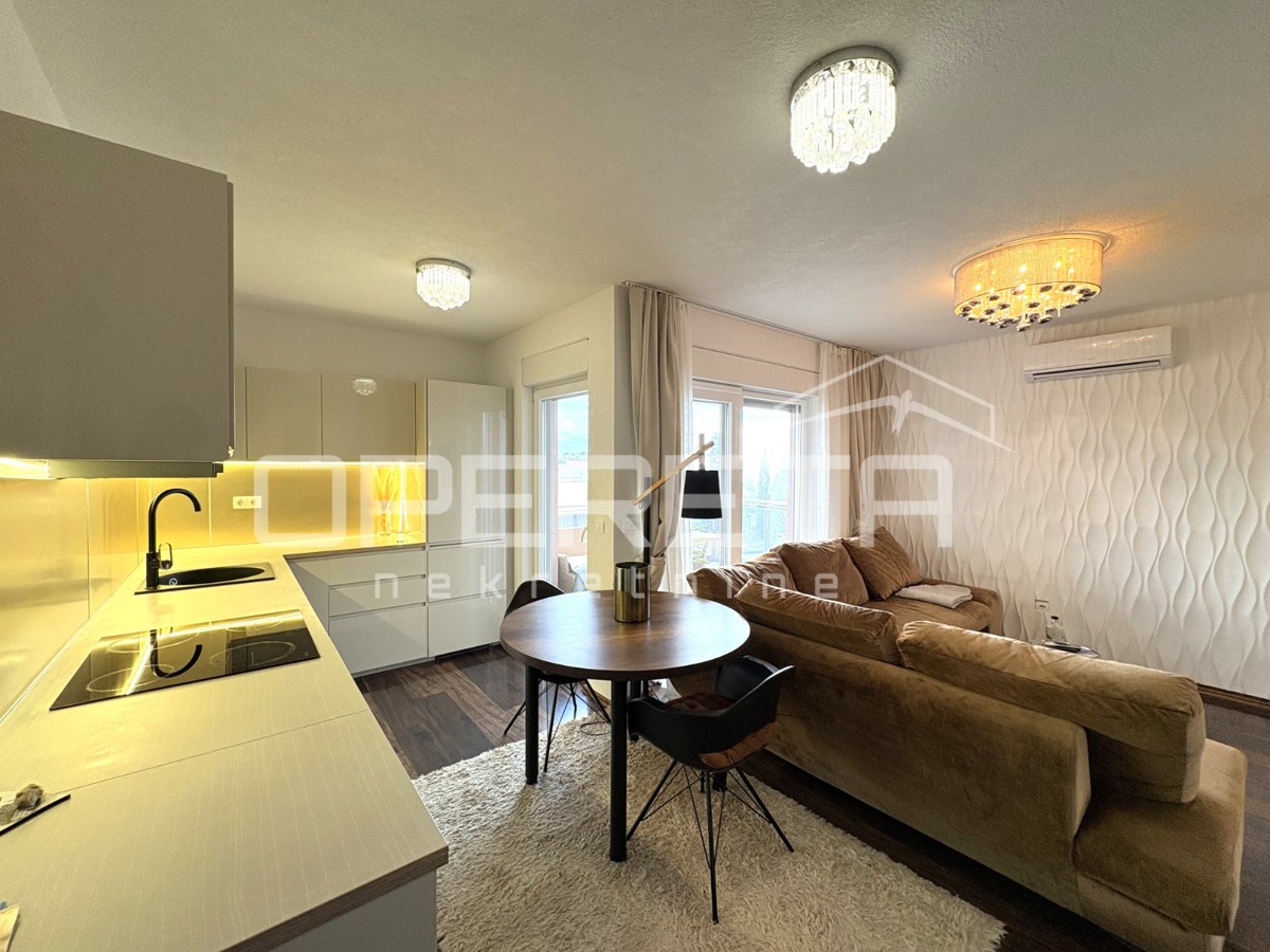 Nuova costruzione - Appartamento trilocale 54 m2, arredato, Vir – Bobovik, Zara