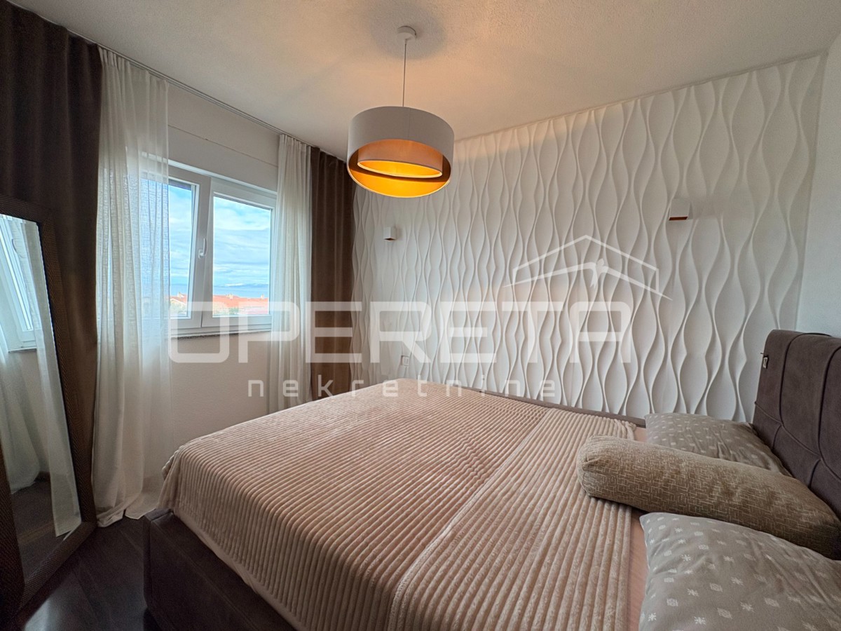 Nuova costruzione - Appartamento trilocale 54 m2, arredato, Vir – Bobovik, Zara