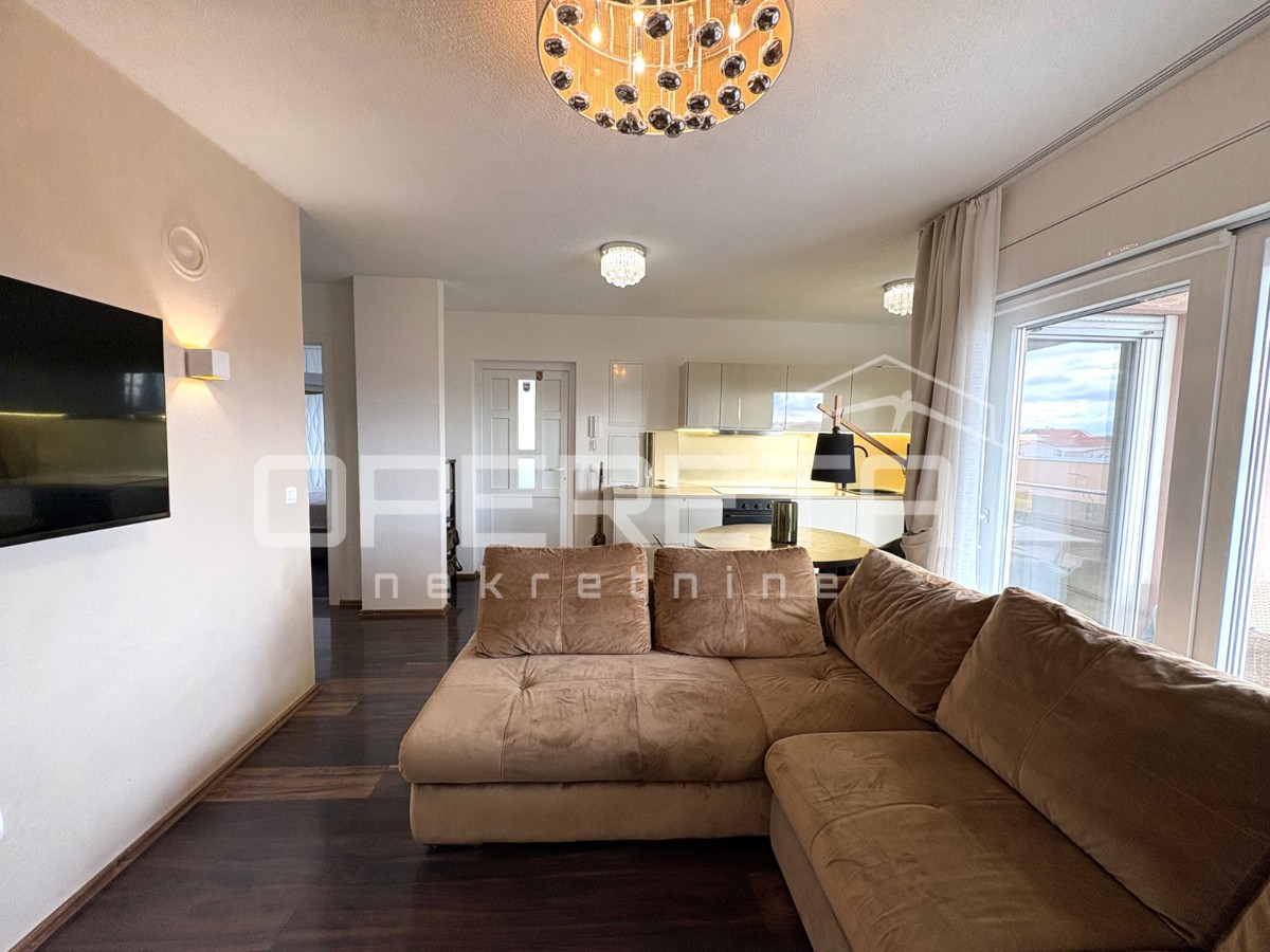 Nuova costruzione - Appartamento trilocale 54 m2, arredato, Vir – Bobovik, Zara