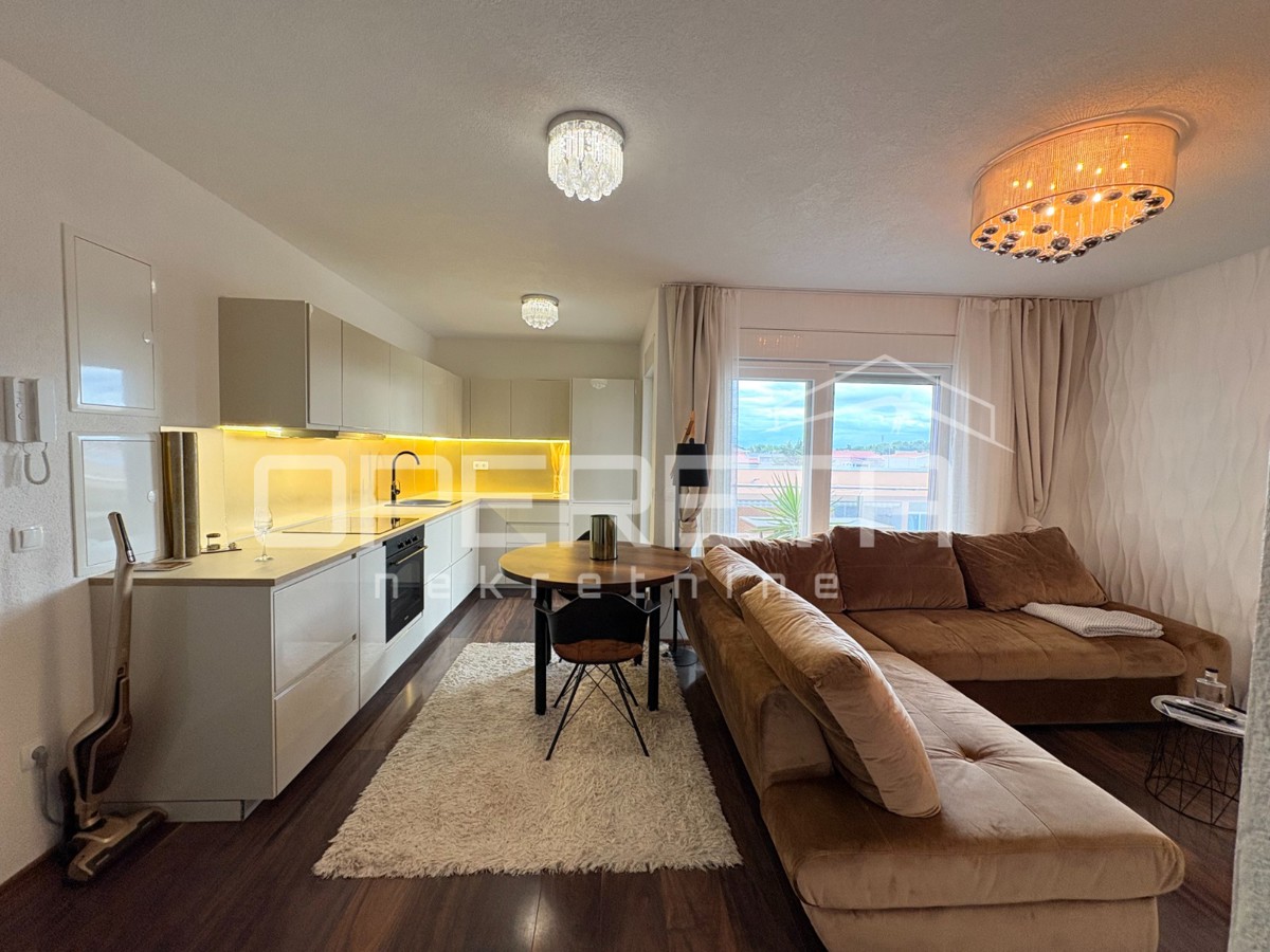 Nuova costruzione - Appartamento trilocale 54 m2, arredato, Vir – Bobovik, Zara