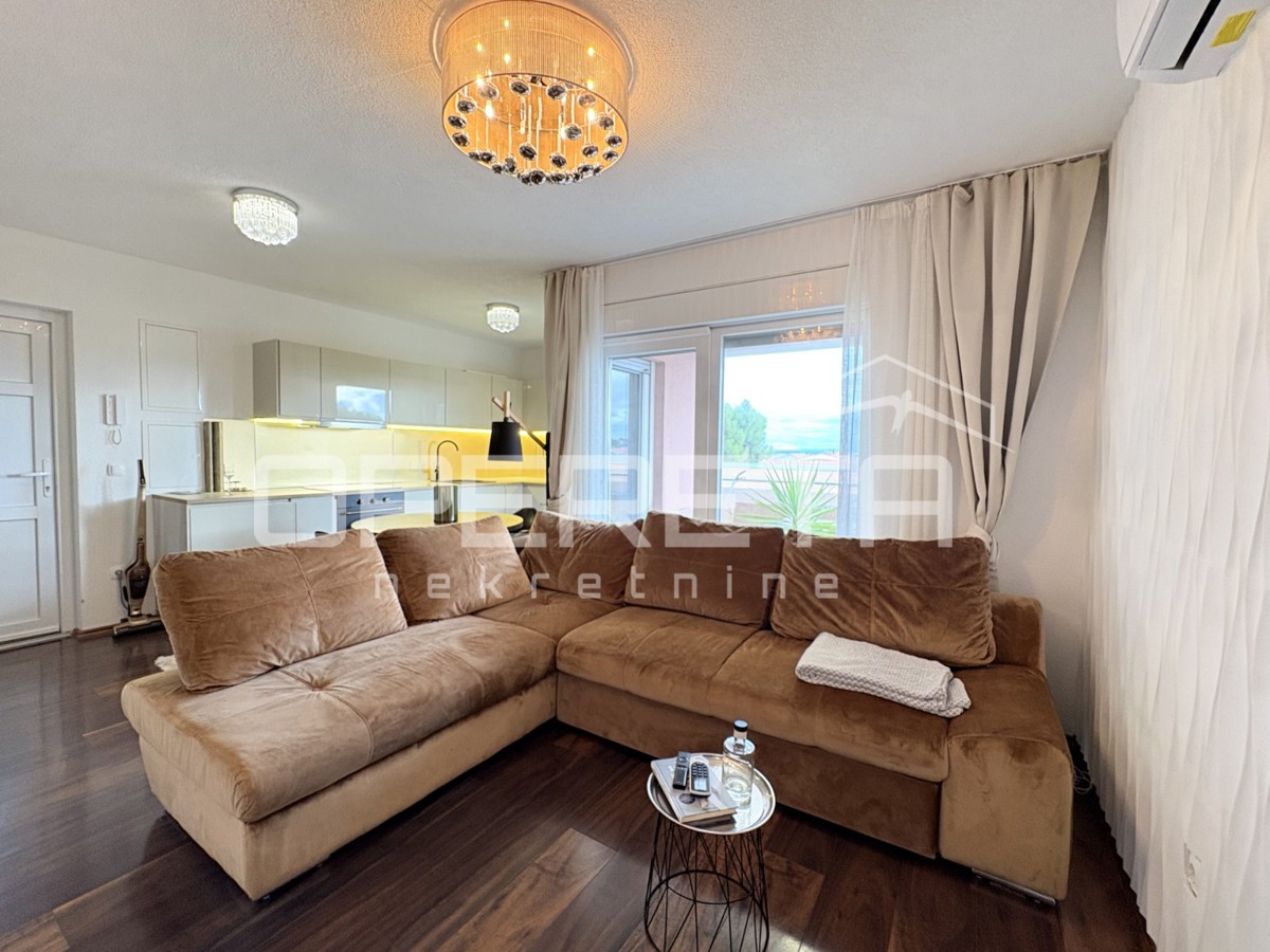 Nuova costruzione - Appartamento trilocale 54 m2, arredato, Vir – Bobovik, Zara