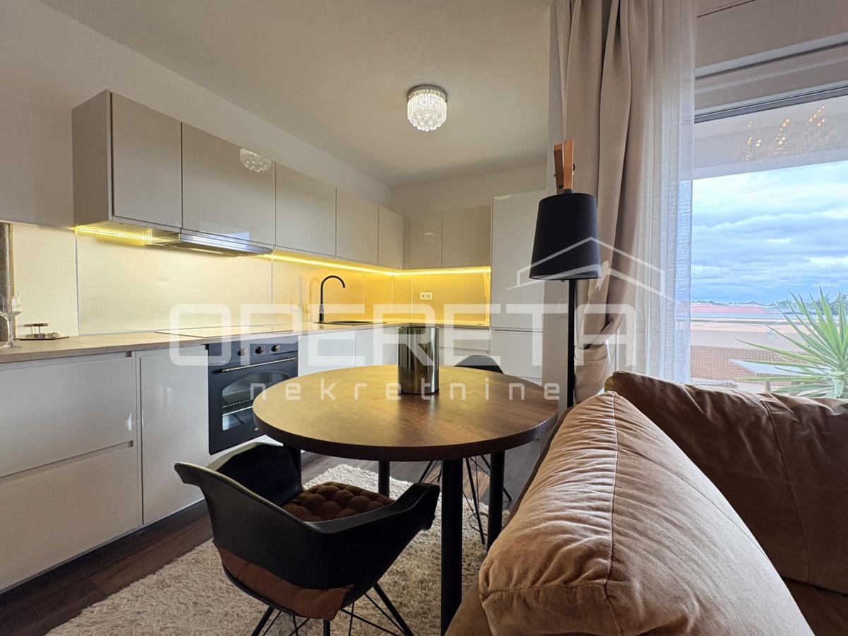 Nuova costruzione - Appartamento trilocale 54 m2, arredato, Vir – Bobovik, Zara