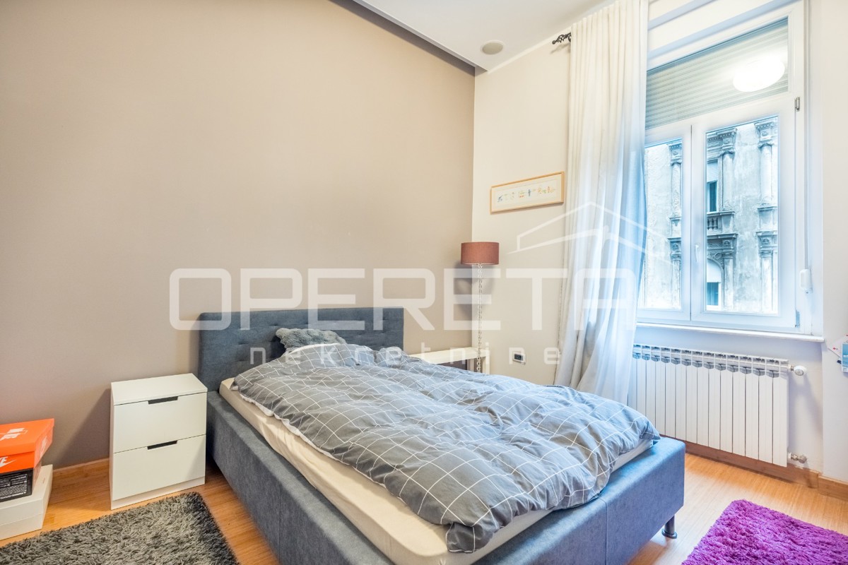 Vendita, Appartamento, Donji grad, Šenoina, 3,5l, 102m2