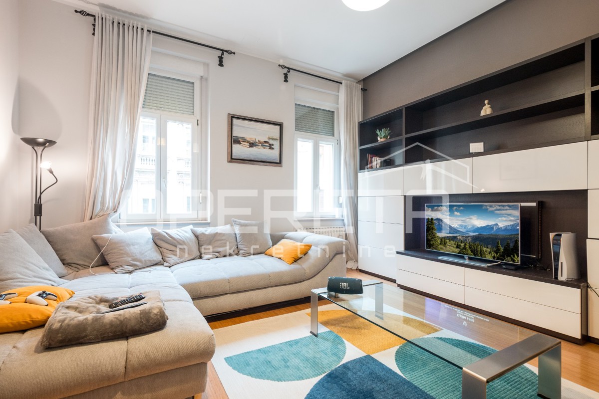 Vendita, Appartamento, Donji grad, Šenoina, 3,5l, 102m2