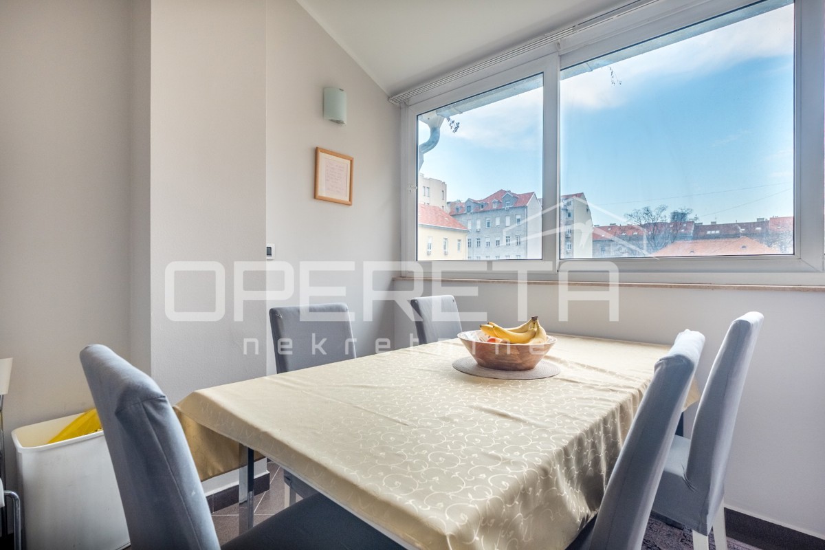 Vendita, Appartamento, Donji grad, Šenoina, 3,5l, 102m2