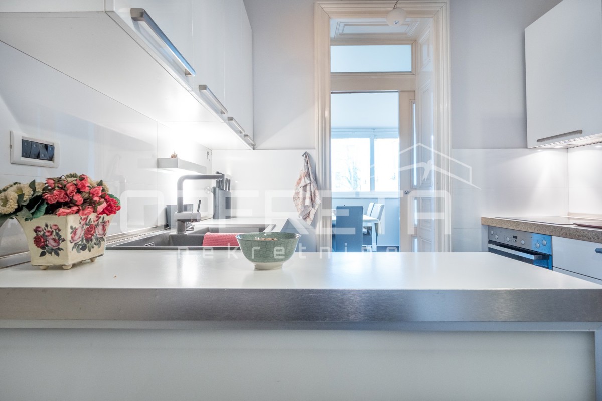 Vendita, Appartamento, Donji grad, Šenoina, 3,5l, 102m2