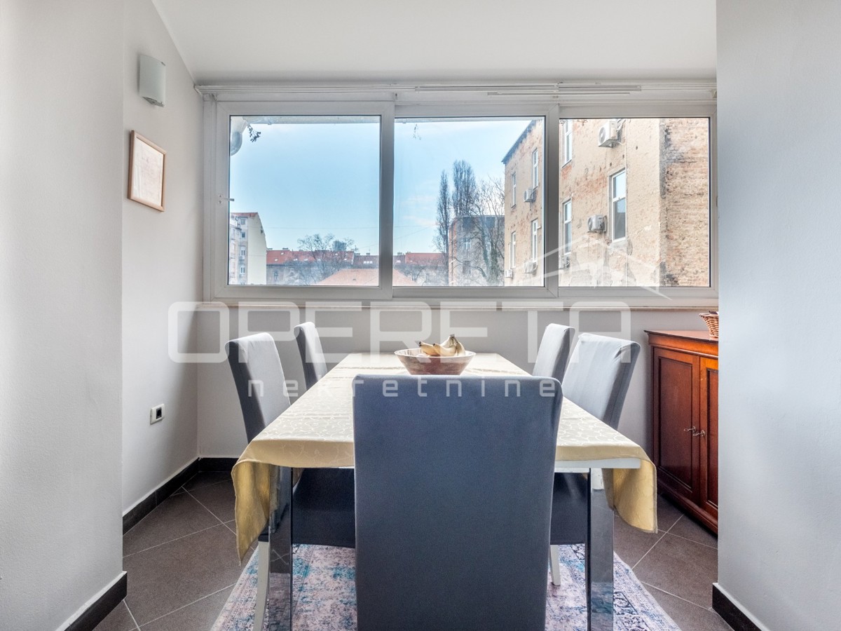 Vendita, Appartamento, Donji grad, Šenoina, 3,5l, 102m2