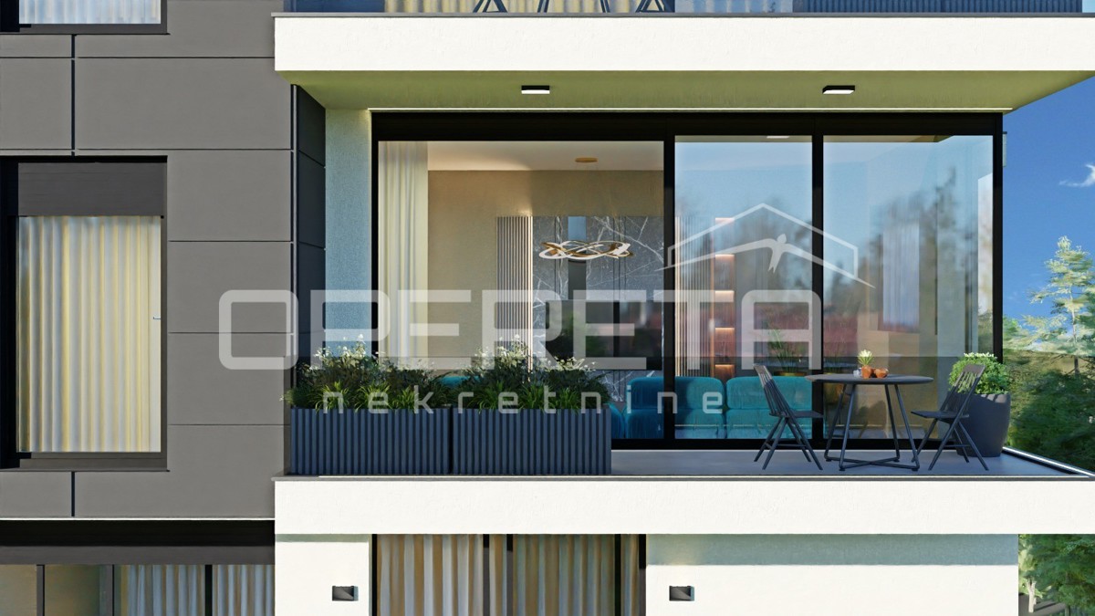 Vendita, Appartamento, Trešnjevka, Trakošćanska ulica, 4l, 122m2