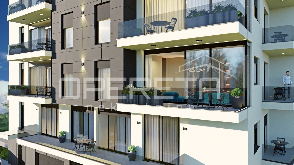 Vendita, Appartamento, Trešnjevka, Trakošćanska ulica, 4l, 122m2