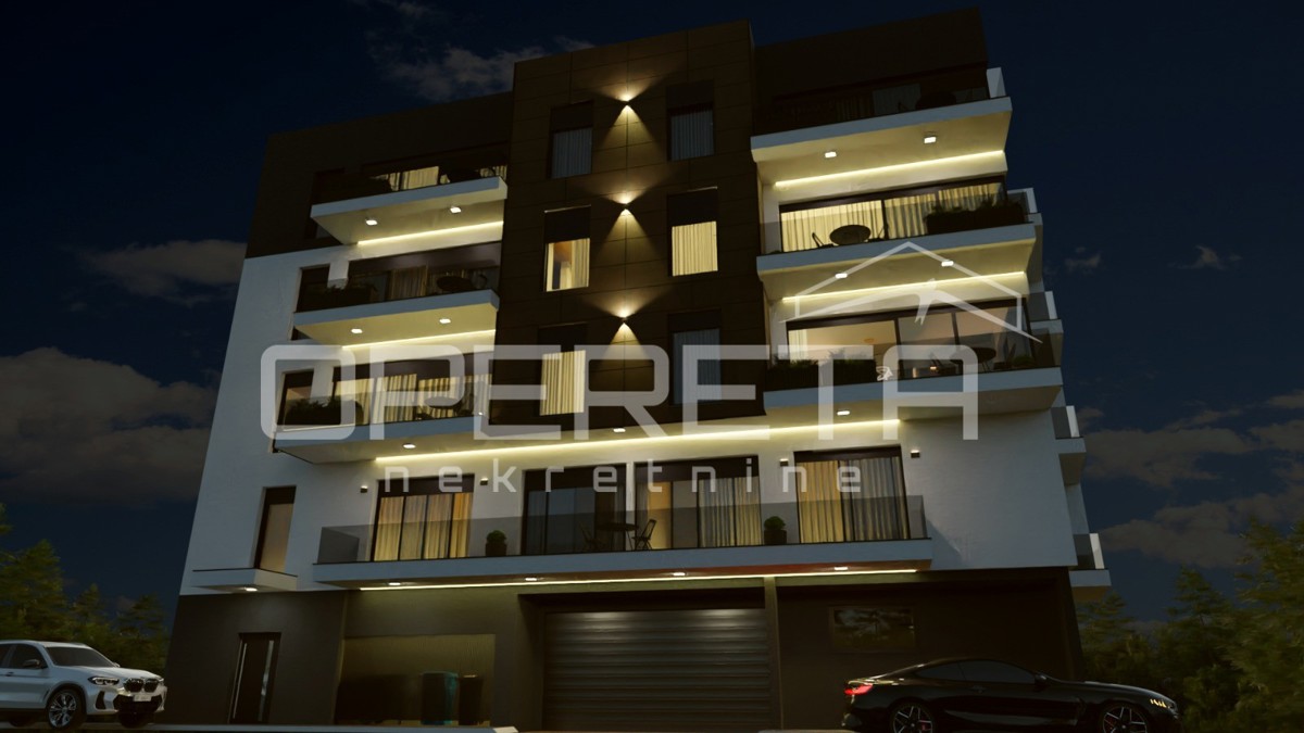 Vendita, Appartamento, Trešnjevka, Trakošćanska ulica, 4l, 122m2