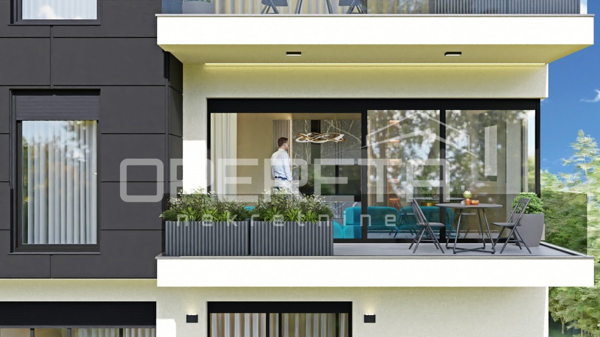 Vendita, Appartamento, Trešnjevka, Trakošćanska ulica, 4l, 122m2