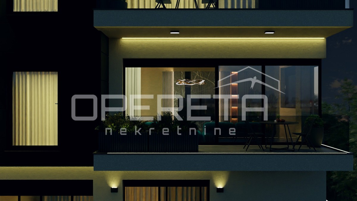 Vendita, Appartamento, Trešnjevka, Trakošćanska ulica, 4l, 122m2