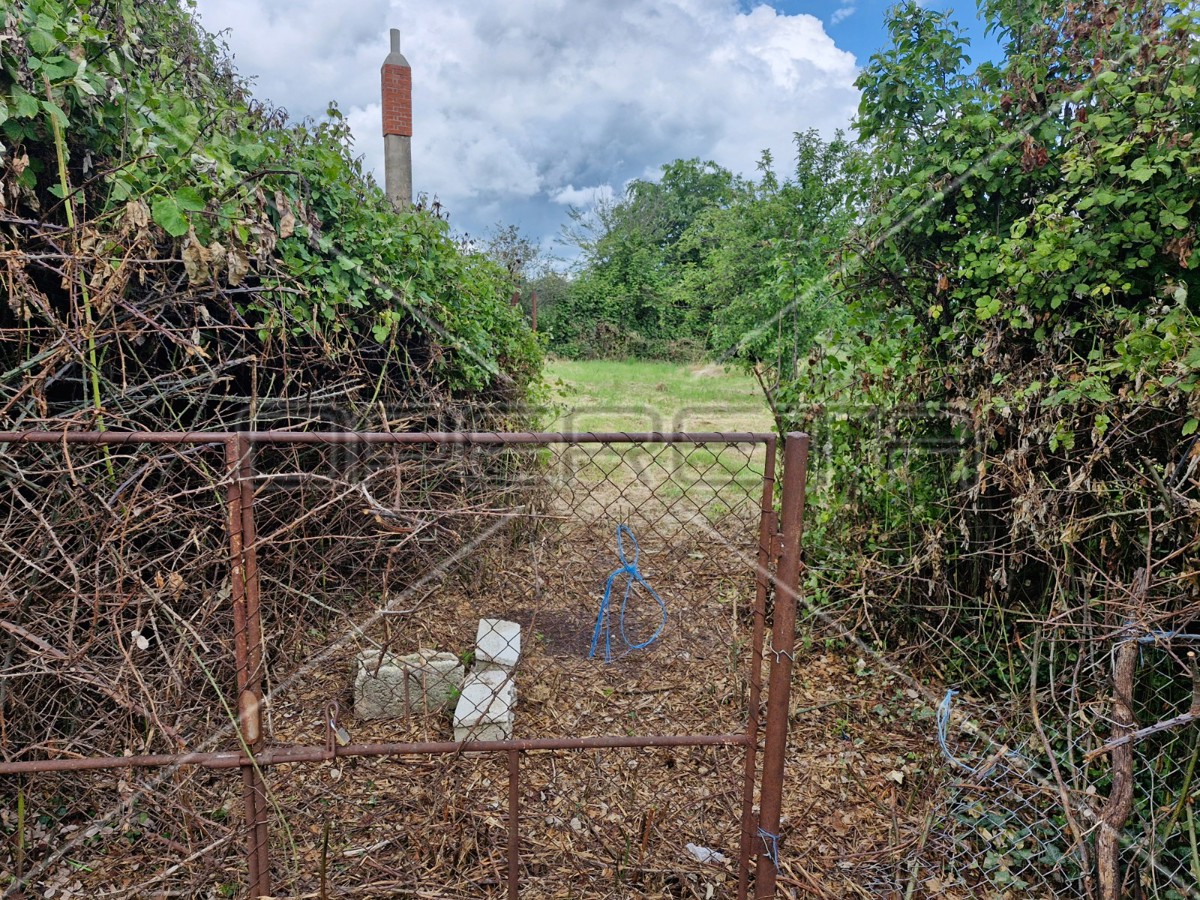 Casa da adattare con molto potenziale, nei dintorni di Barbana.