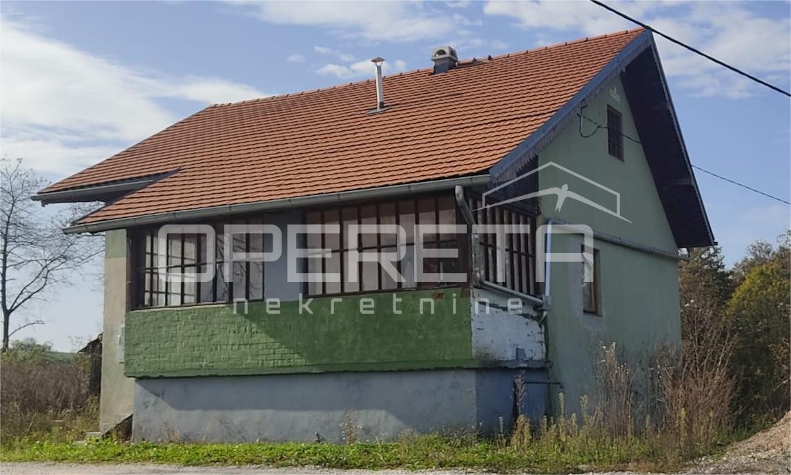 Vendita, Casa, Slunj, Bukovac Perjasički, Indipendente, 70m2
