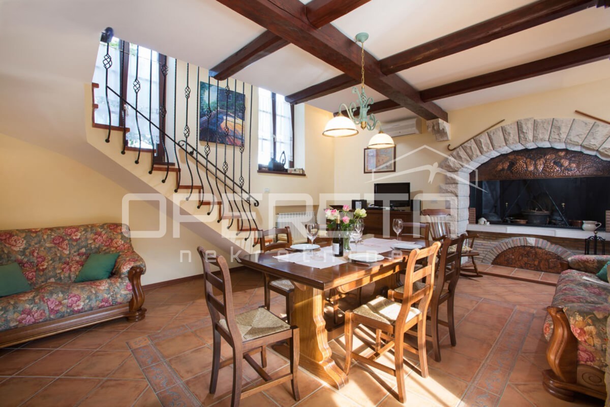 Vendita, Casa, Momjan, Momjan, Indipendente, 124m2