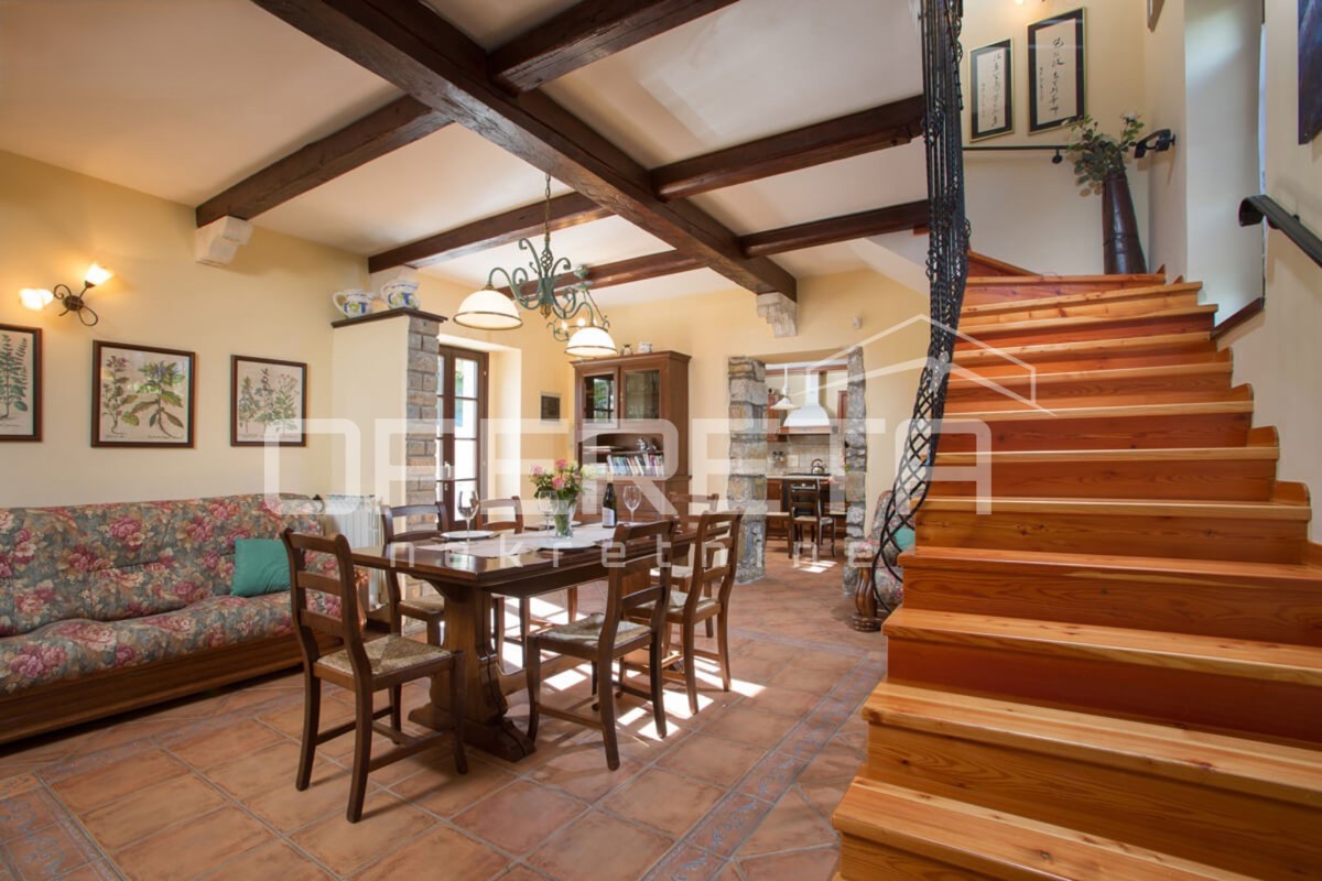 Vendita, Casa, Momjan, Momjan, Indipendente, 124m2