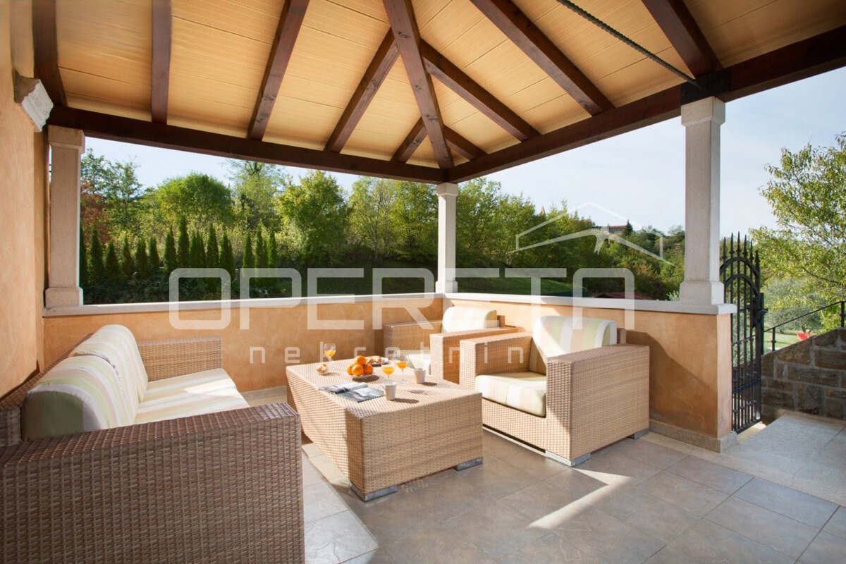 Vendita, Casa, Momjan, Momjan, Indipendente, 124m2