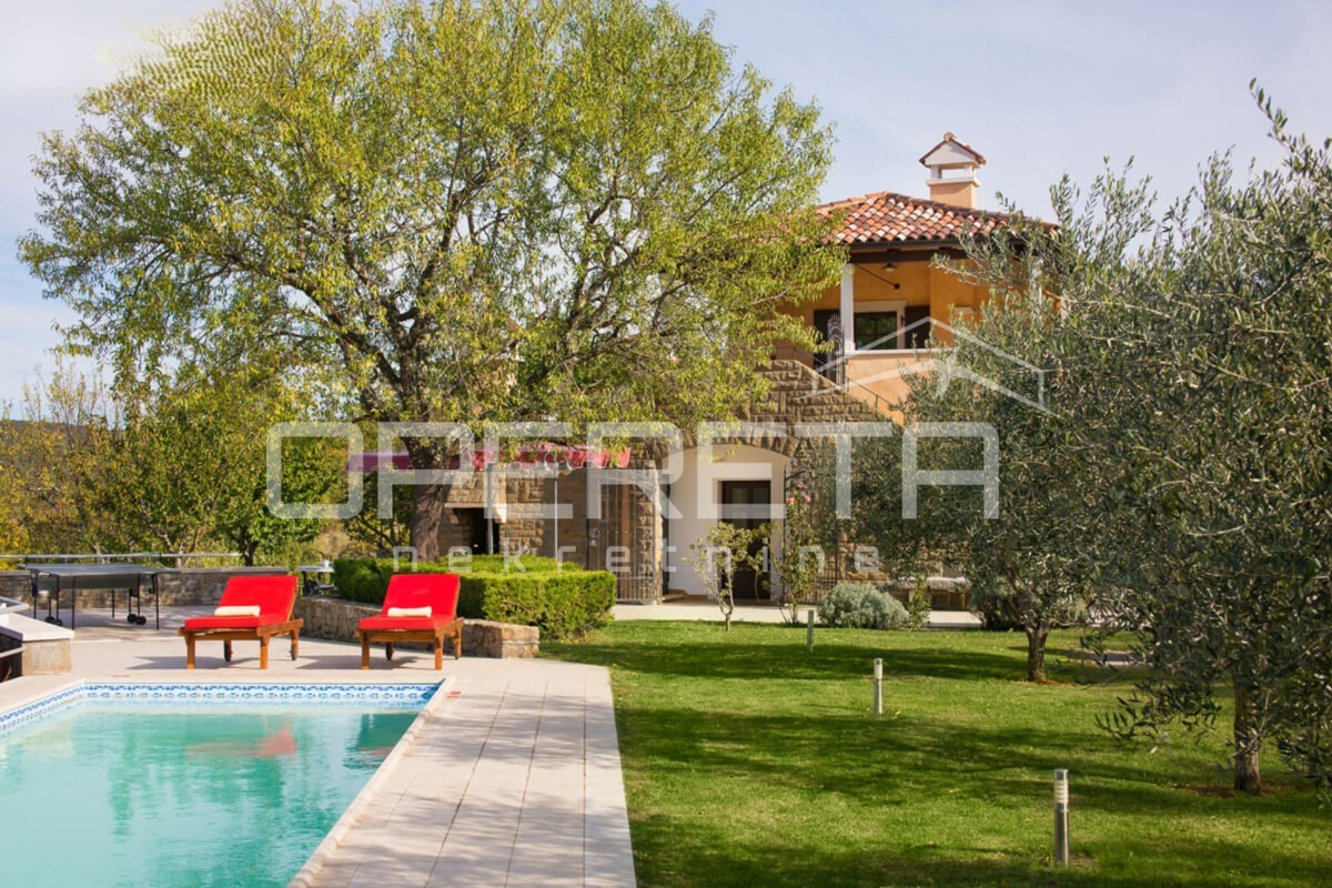 Vendita, Casa, Momjan, Momjan, Indipendente, 124m2