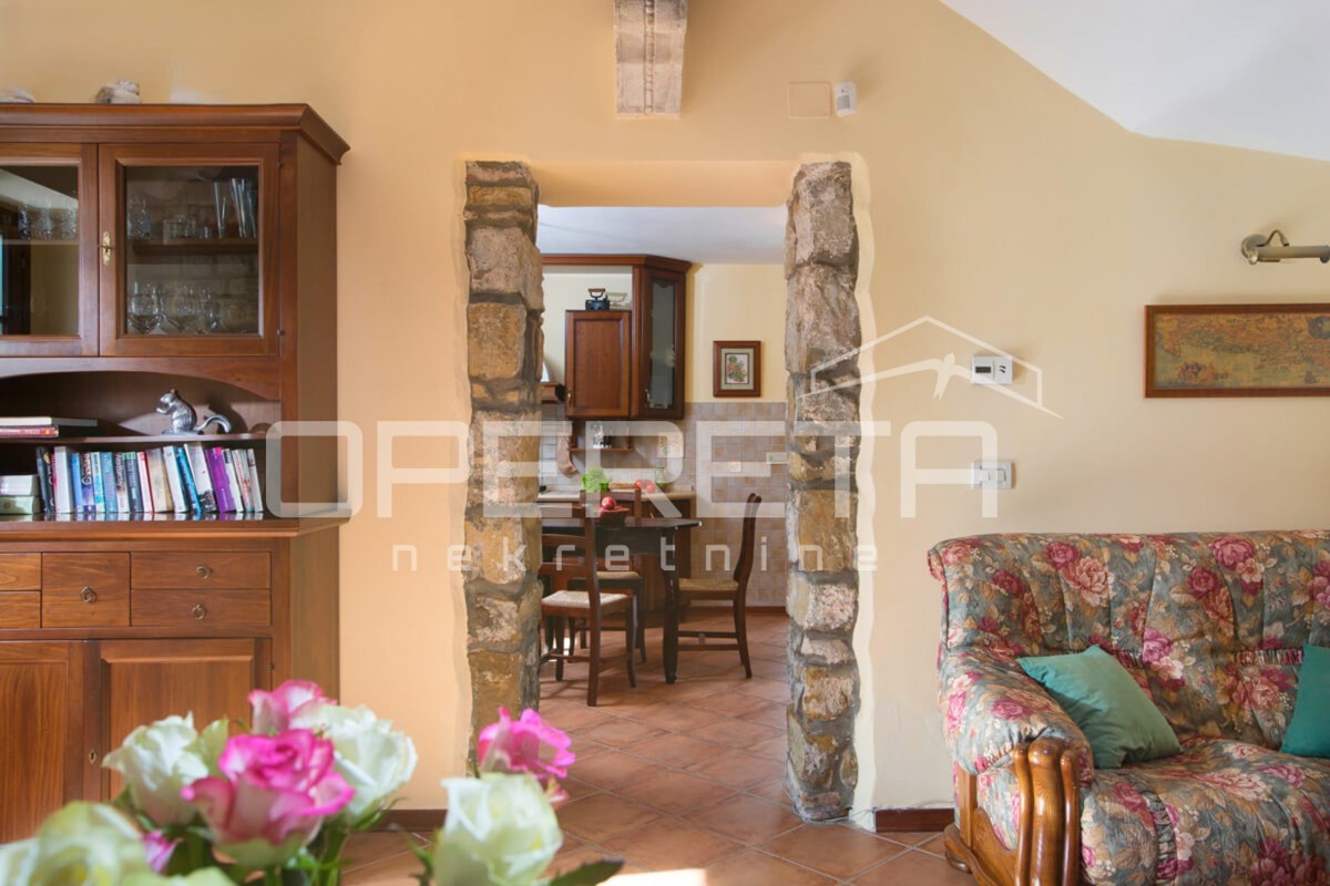 Vendita, Casa, Momjan, Momjan, Indipendente, 124m2