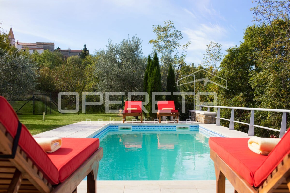 Vendita, Casa, Momjan, Momjan, Indipendente, 124m2