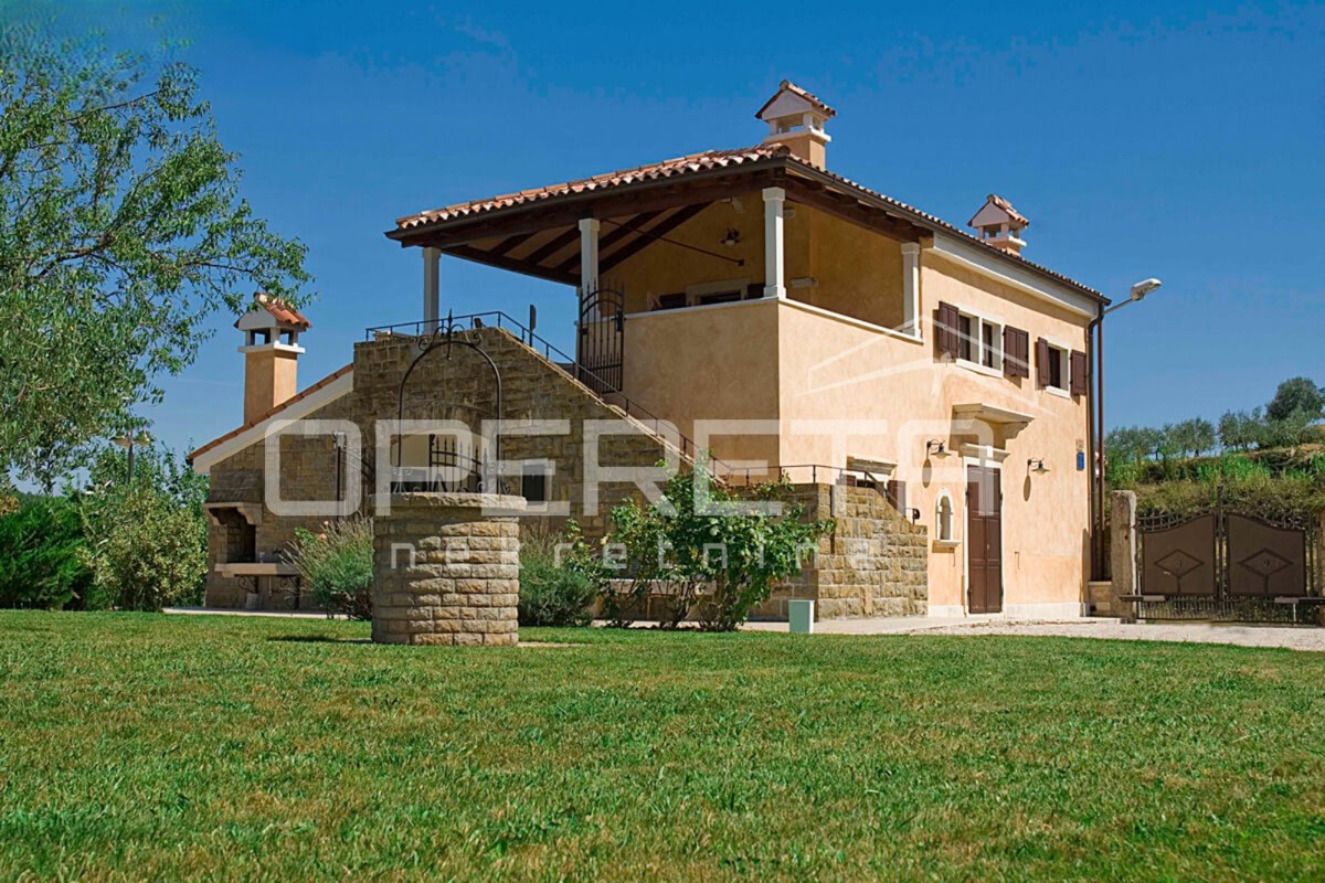Vendita, Casa, Momjan, Momjan, Indipendente, 124m2