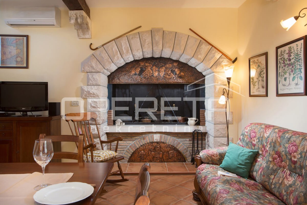 Vendita, Casa, Momjan, Momjan, Indipendente, 124m2