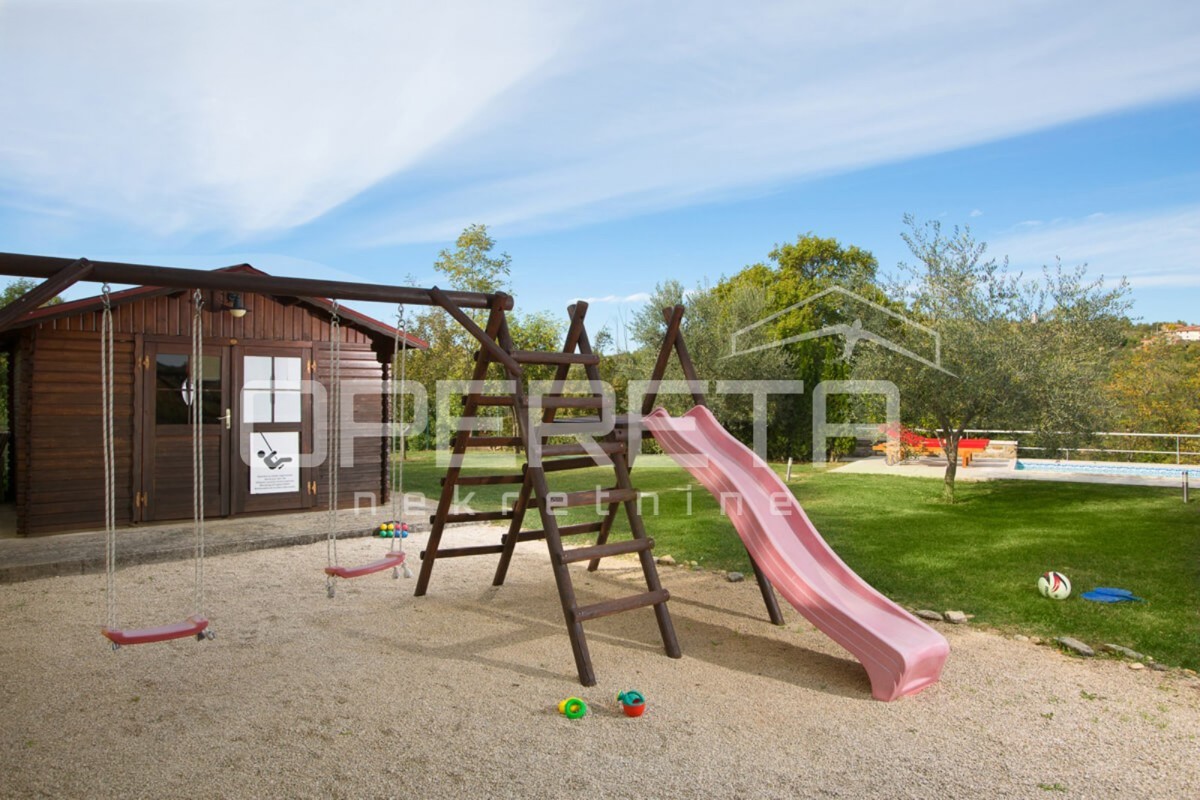 Vendita, Casa, Momjan, Momjan, Indipendente, 124m2