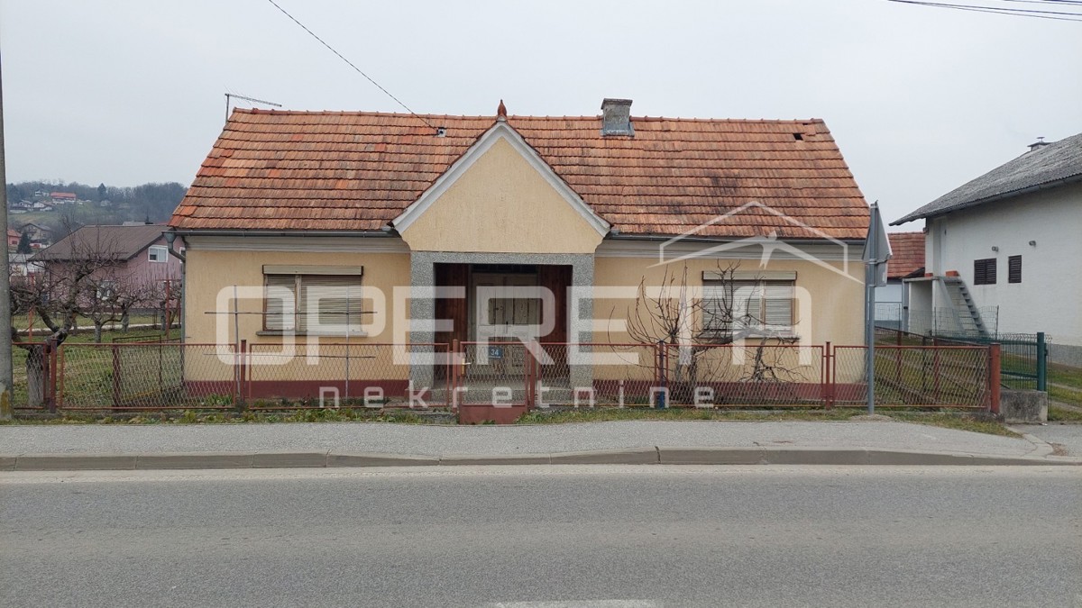 Vendita, Casa, Laduč, Zagrebačka, Indipendente, 80m2