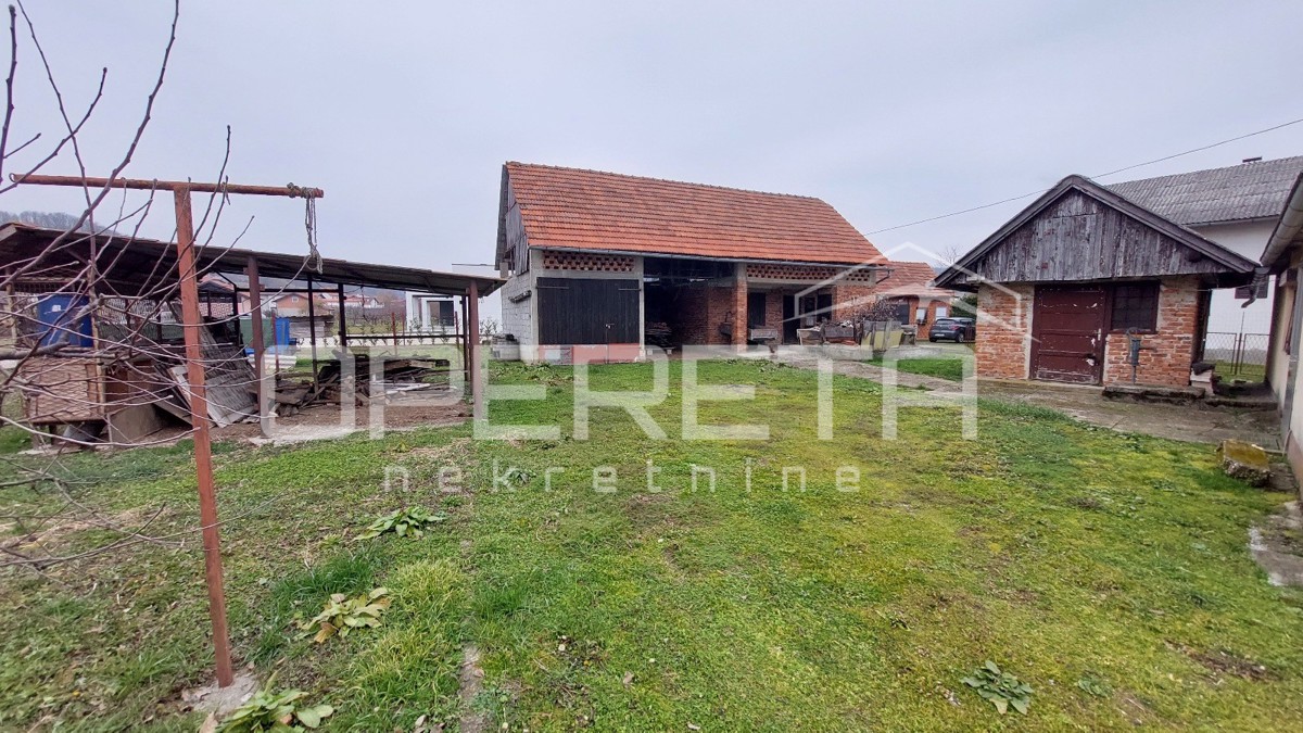 Vendita, Casa, Laduč, Zagrebačka, Indipendente, 80m2