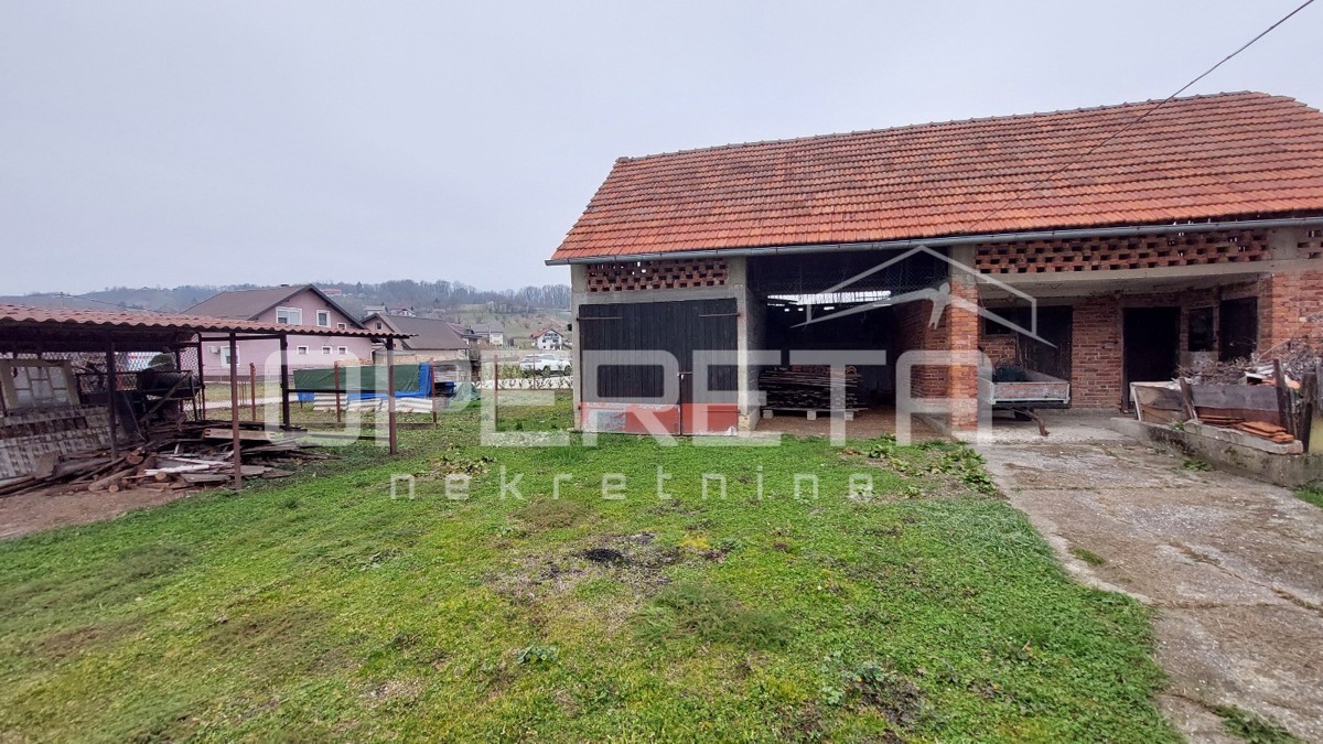 Vendita, Casa, Laduč, Zagrebačka, Indipendente, 80m2