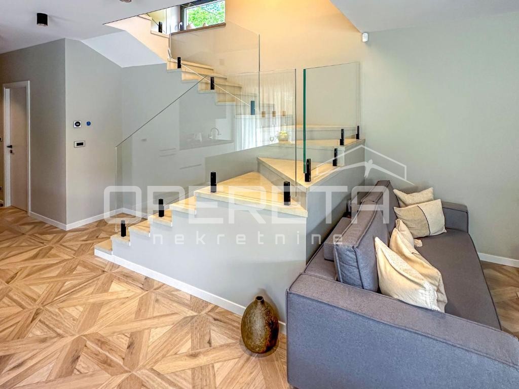 Mošćenička Draga – Villa moderna con piscina, a 10 minuti dal mare