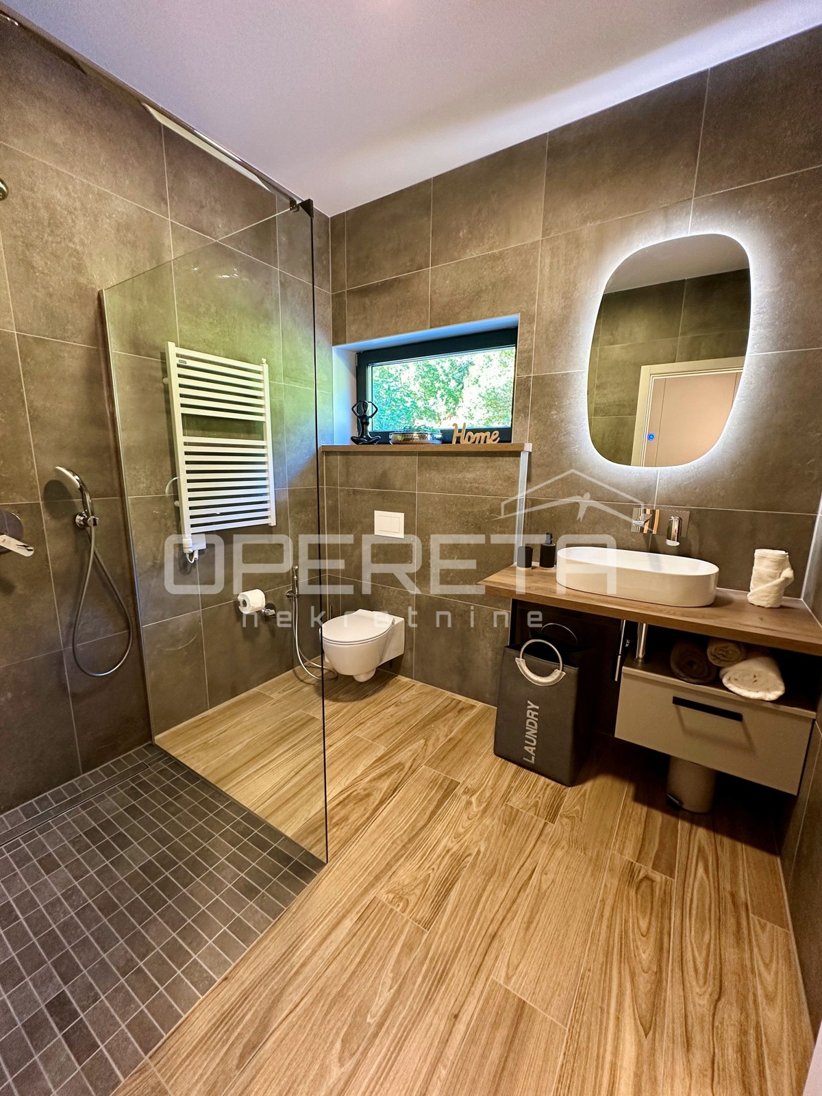 Mošćenička Draga – Villa moderna con piscina, a 10 minuti dal mare