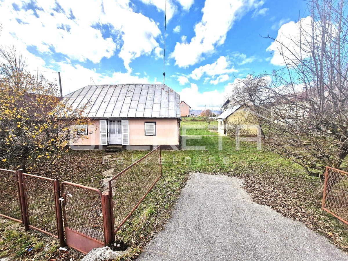 Vendita, Casa, Centar, Kaniža Gospička, Indipendente, 123m2