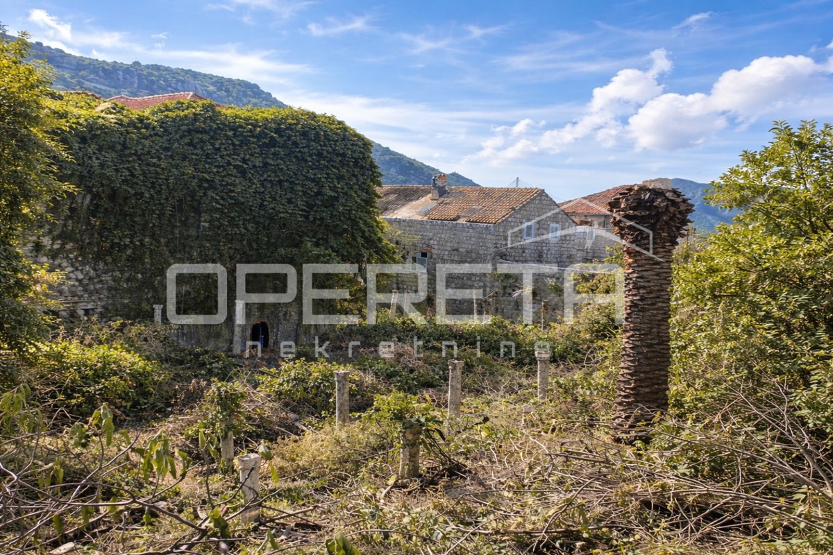 Residenza rinascimentale sul fiume Ombla, vicino a Dubrovnik