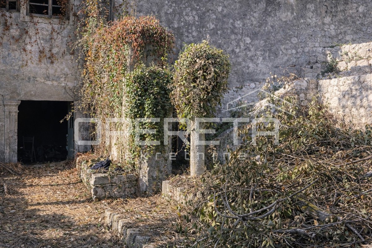 Residenza rinascimentale sul fiume Ombla, vicino a Dubrovnik