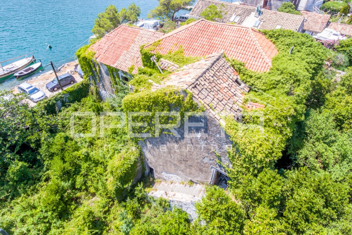 Residenza rinascimentale sul fiume Ombla, vicino a Dubrovnik