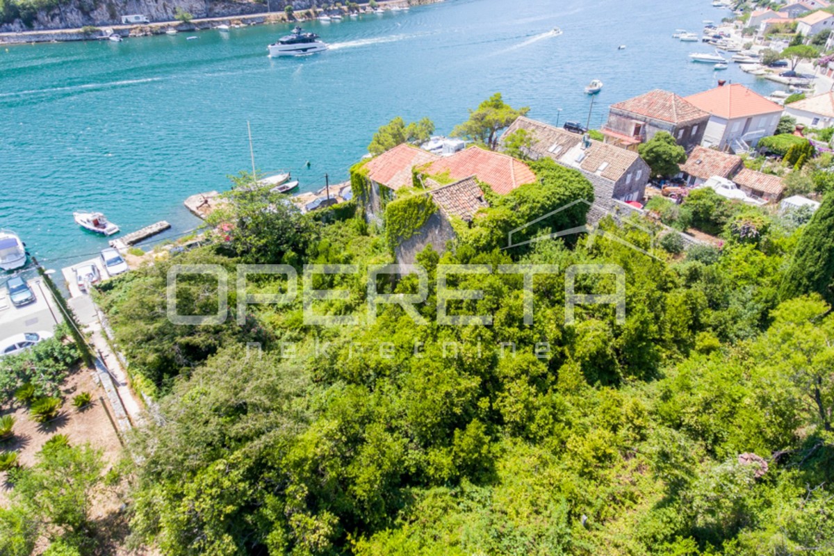 Residenza rinascimentale sul fiume Ombla, vicino a Dubrovnik