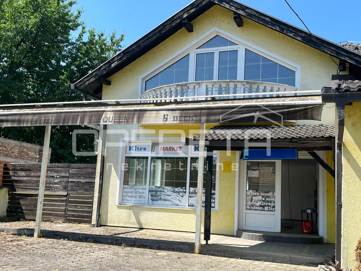 Vendita, Edificio commerciale, Prelog, Čukovec, 300m2
