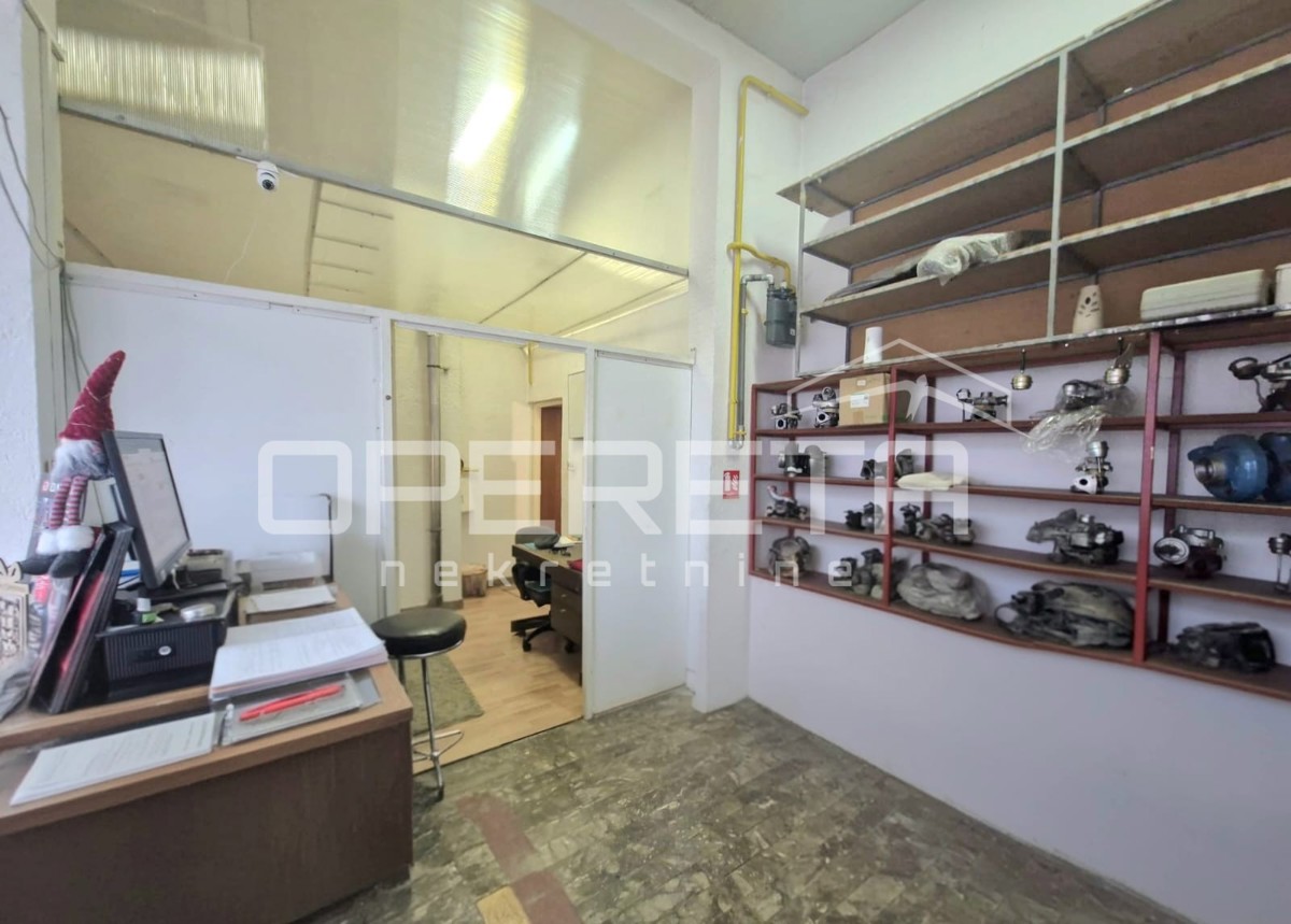 Vendita, Locale su strada, Donja Dubrava, Avenija Dubrava, 63m2