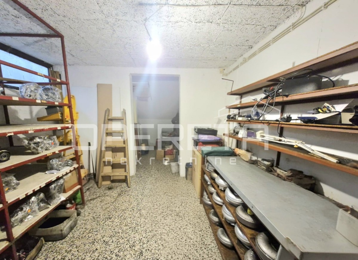 Vendita, Locale su strada, Donja Dubrava, Avenija Dubrava, 63m2