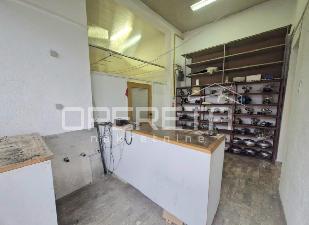 Vendita, Locale su strada, Donja Dubrava, Avenija Dubrava, 63m2