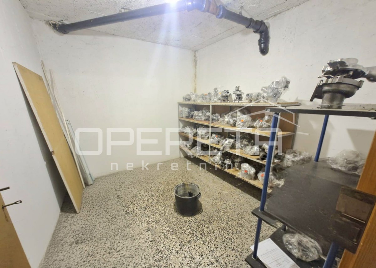 Vendita, Locale su strada, Donja Dubrava, Avenija Dubrava, 63m2