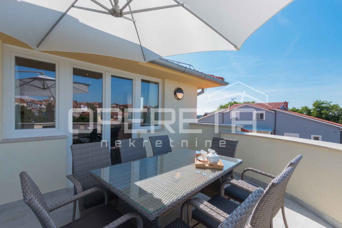 APPARTAMENTO LUSSUOSO A MEDULIN – 95 m² con grande terrazza e parcheggio!