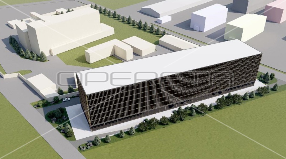 Thomasa Jeffersona, Buzin, 7.999,00 m2, 1.250.001,00 EUR